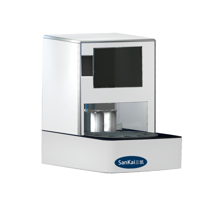 游離二氧化硅前處理平臺二氧化硅檢測儀