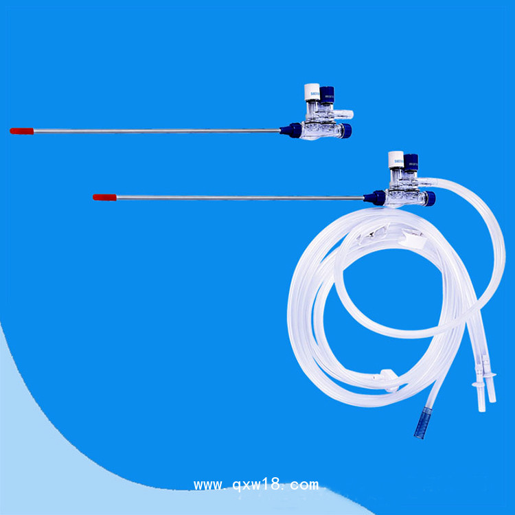 一次性使用沖吸器