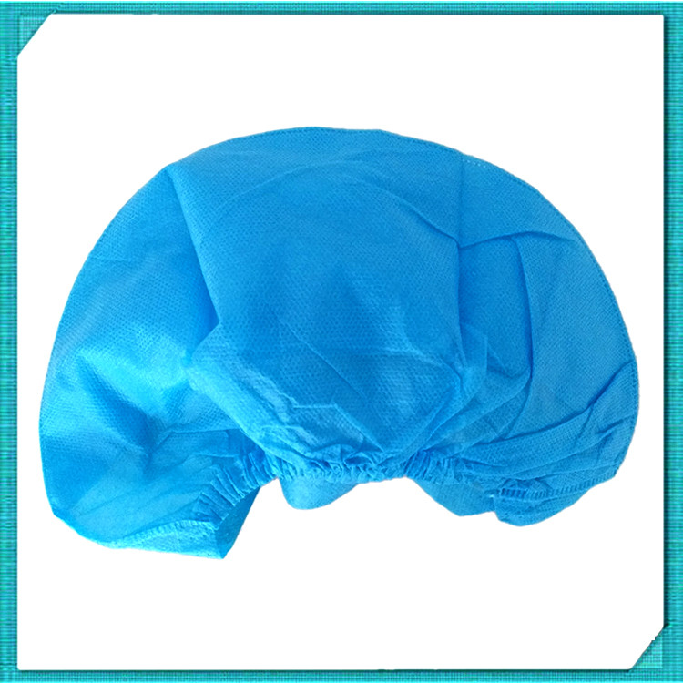 豫北 一次性使用醫(yī)用帽（圓頂帽 機(jī)制帽 凈邊帽）