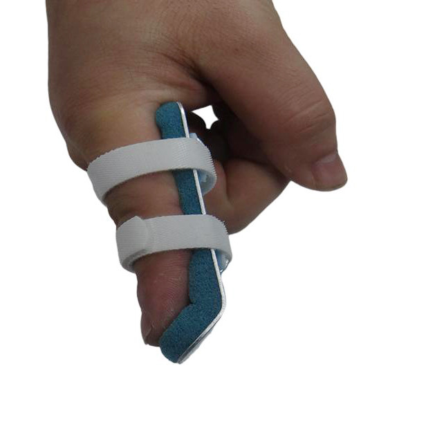 世康恒達(dá) 鋁合金指骨夾板 手指骨折固定夾板