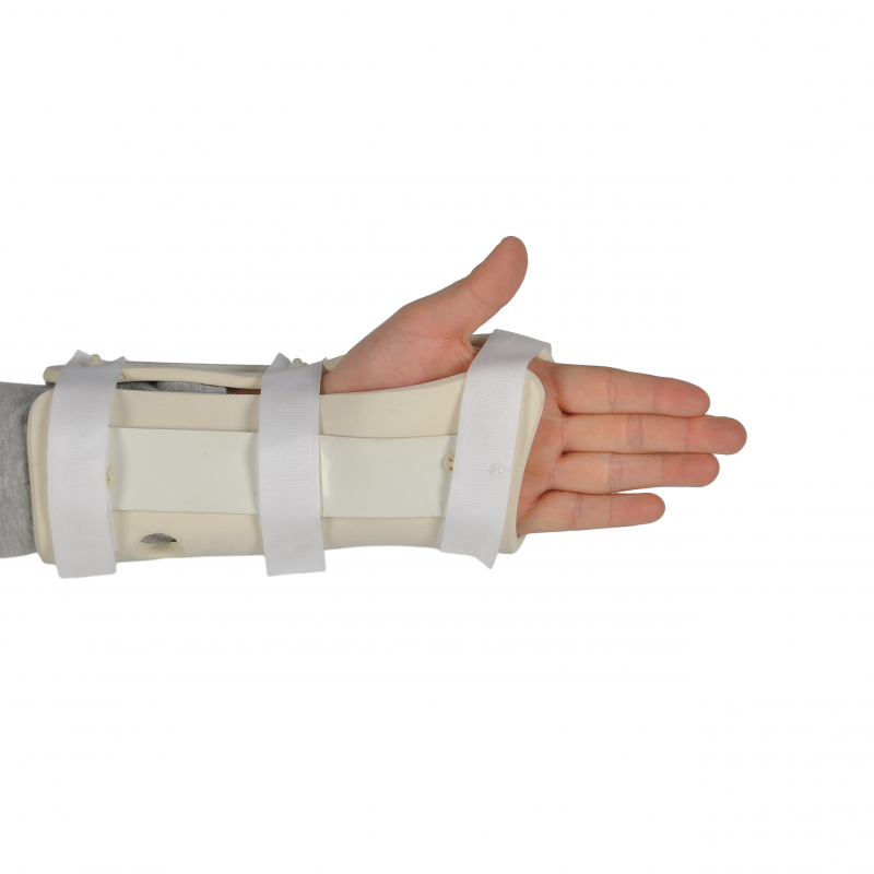 世康恒達(dá) 醫(yī)用外固定支具 塑形橈骨支具