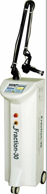 雙手具點(diǎn)陣激光治療儀co2二氧化碳激光治療儀