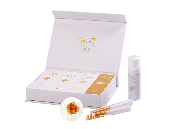 婦茵潔婦科私護(hù)套盒廠家批發(fā)私密產(chǎn)品OEM貼牌械字號婦科凝膠定制