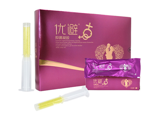 優(yōu)避凝膠代加工避孕凝膠定制私密產品OEM貼牌加工械字號婦科凝膠廠家