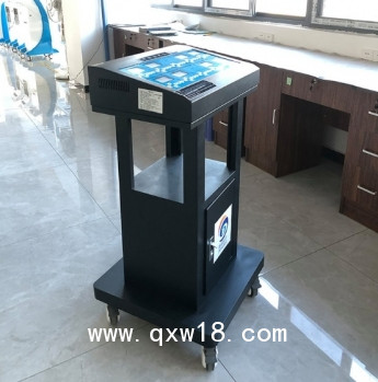 電腦中頻治療儀，推車式脈沖電療儀 ，低頻干擾電康復(fù)儀