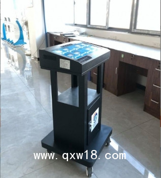 電腦中頻治療儀，推車式脈沖電療儀 ，低頻干擾電康復(fù)儀