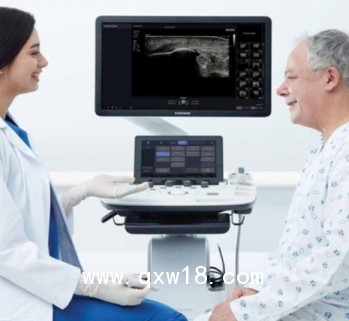 醫(yī)用超聲診斷儀HS40、XH40型號三星麥迪遜彩超