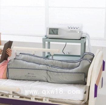 韓國元金POWER-Q8060型壓力治療系統(tǒng)_抗血栓壓力泵_六腔空氣波