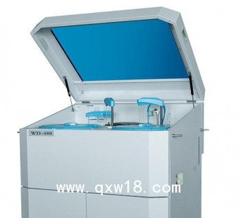 WD-480全自動(dòng)生化分析儀