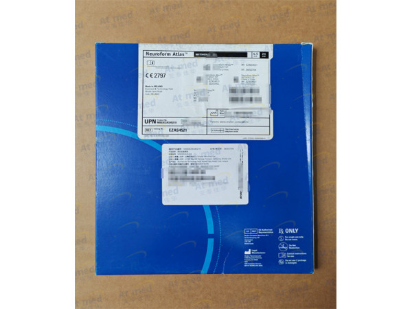 史賽克 顱內(nèi)支架系統(tǒng)Atlas M003EZAS45210