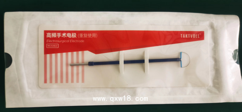 Taktvoll 電刀刀頭、高頻手術(shù)電極(重復(fù)使用)