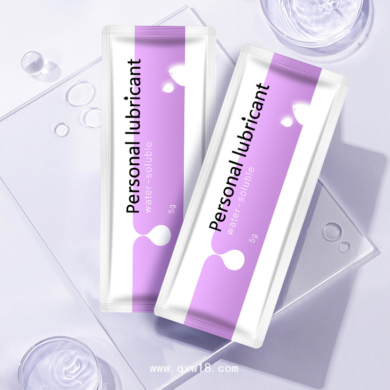 平創(chuàng)醫(yī)療 鋁袋人體潤滑劑 可配合安全套使用 源頭廠家