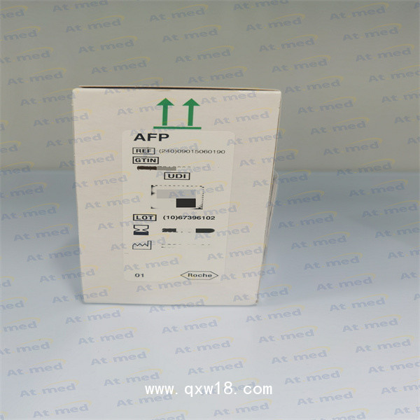 羅氏 甲胎蛋白檢測試劑盒(電化學(xué)發(fā)光法） 9015060190