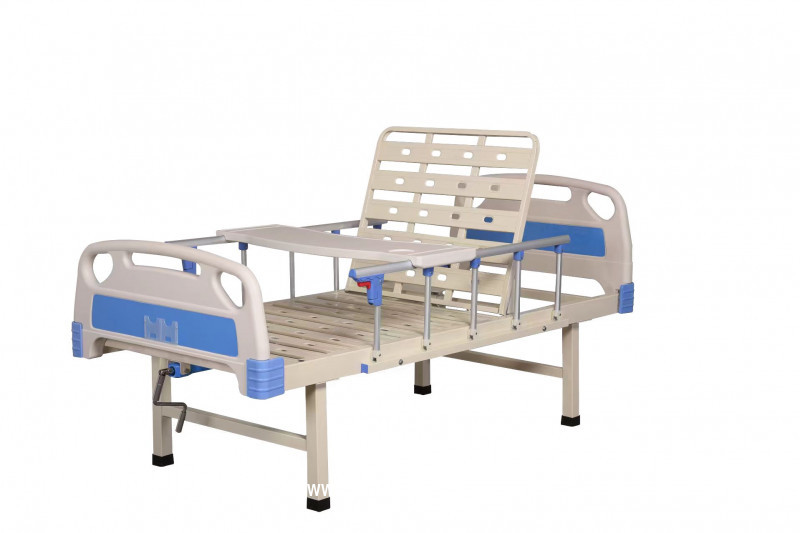 單搖護(hù)理床，醫(yī)用病床，醫(yī)療床