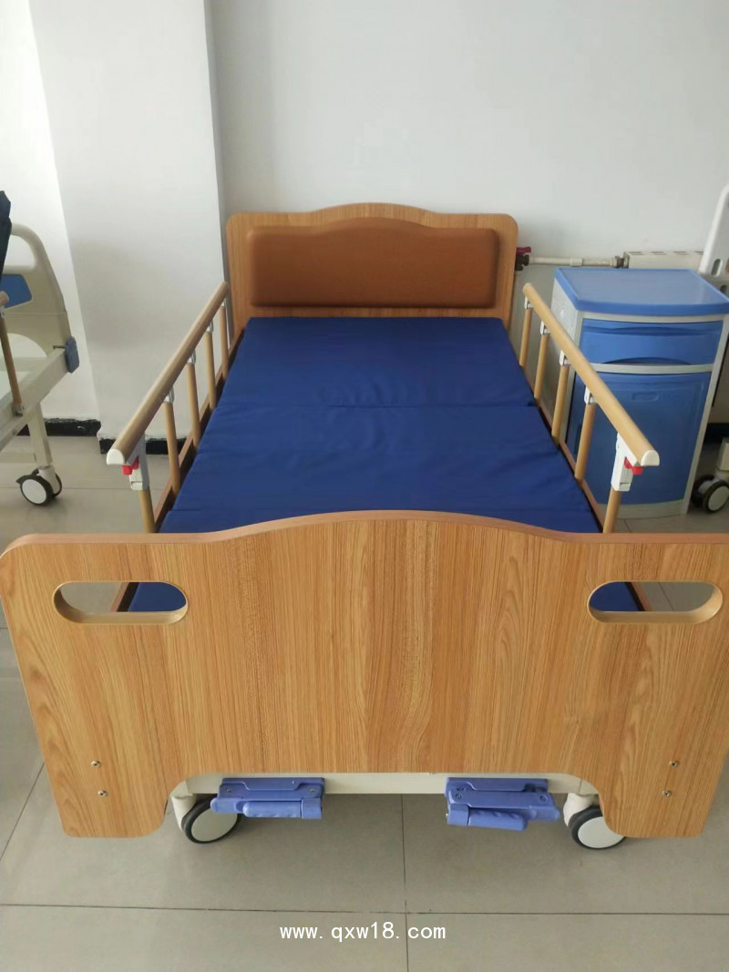 養(yǎng)老床，家居護理床，木質護理床
