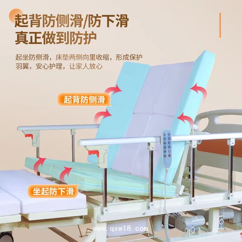 電動(dòng)護(hù)理床，翻身護(hù)理床，全區(qū)護(hù)理床，病床