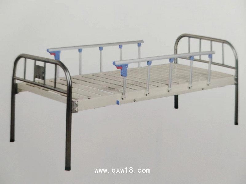 平型病床，醫(yī)療床，不銹鋼護(hù)理床
