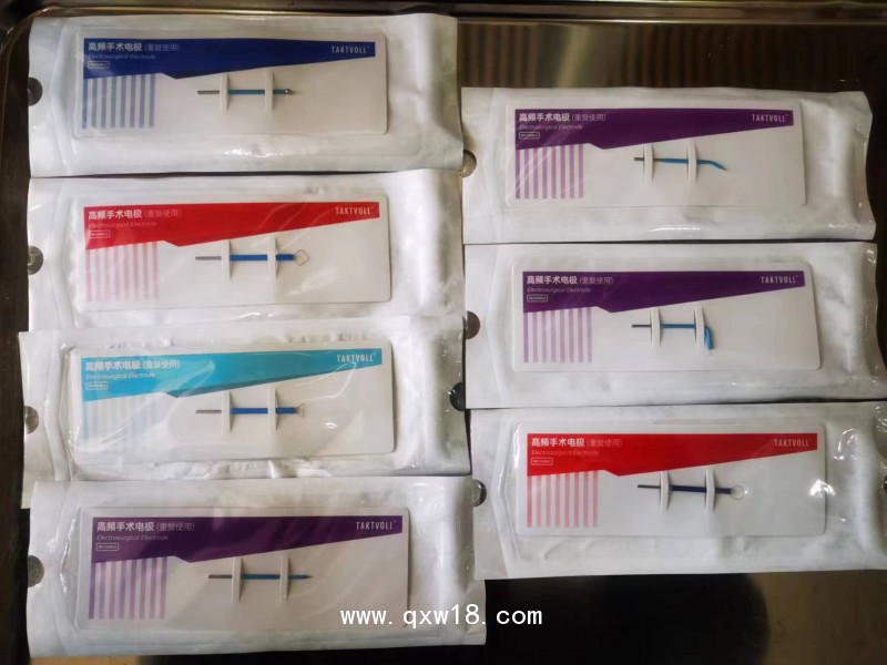 索吉瑞刀頭、高頻手術(shù)電極(可重復(fù)使用)