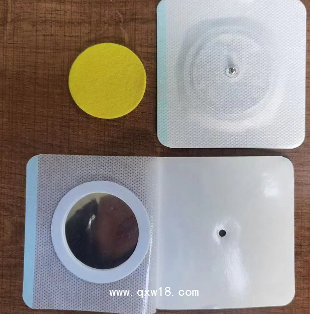 碩衛(wèi)理療電極片 一次性使用脈沖透藥貼片 超聲脈沖耦合貼