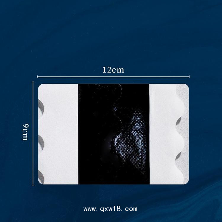 各種規(guī)格方形黑膏貼定制定做醫(yī)院診所OEM大量中標(biāo)掛網(wǎng)