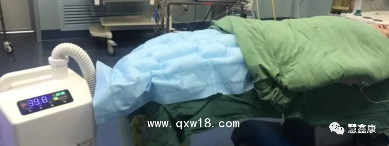 一次性使用醫(yī)用充氣式升溫毯