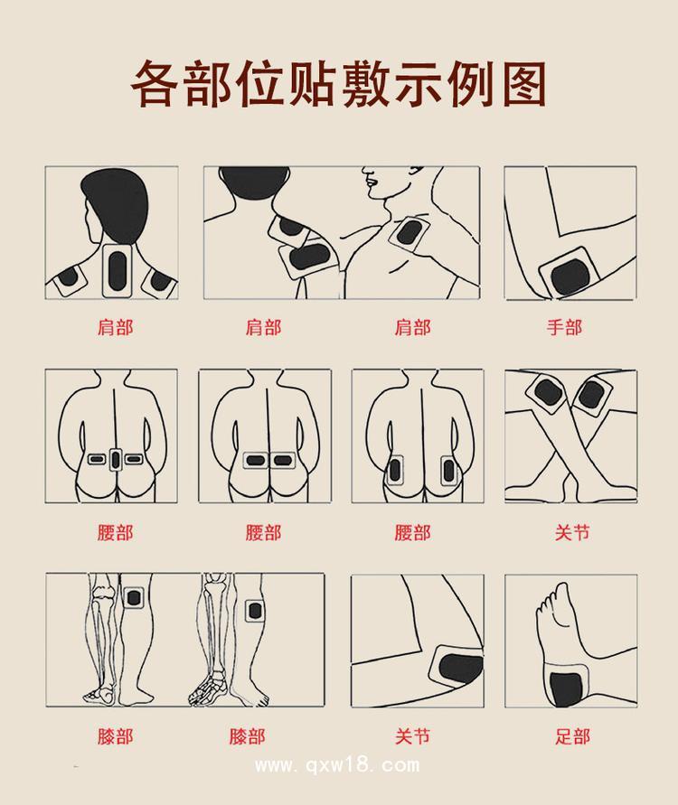 各種黑膏貼企業(yè)合作醫(yī)院診所中標(biāo)掛網(wǎng)大量定制加工