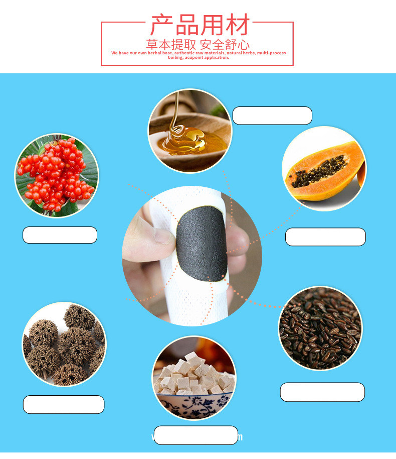 兒童咽扁貼批發(fā)地代理定制定做醫(yī)院診所OEM