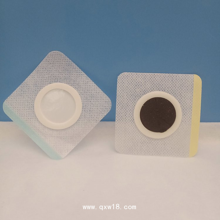 各種規(guī)格穴位貼藥泥貼定制定做醫(yī)院診所OEM