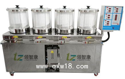領(lǐng)智全自動(dòng)中藥煎藥機(jī)