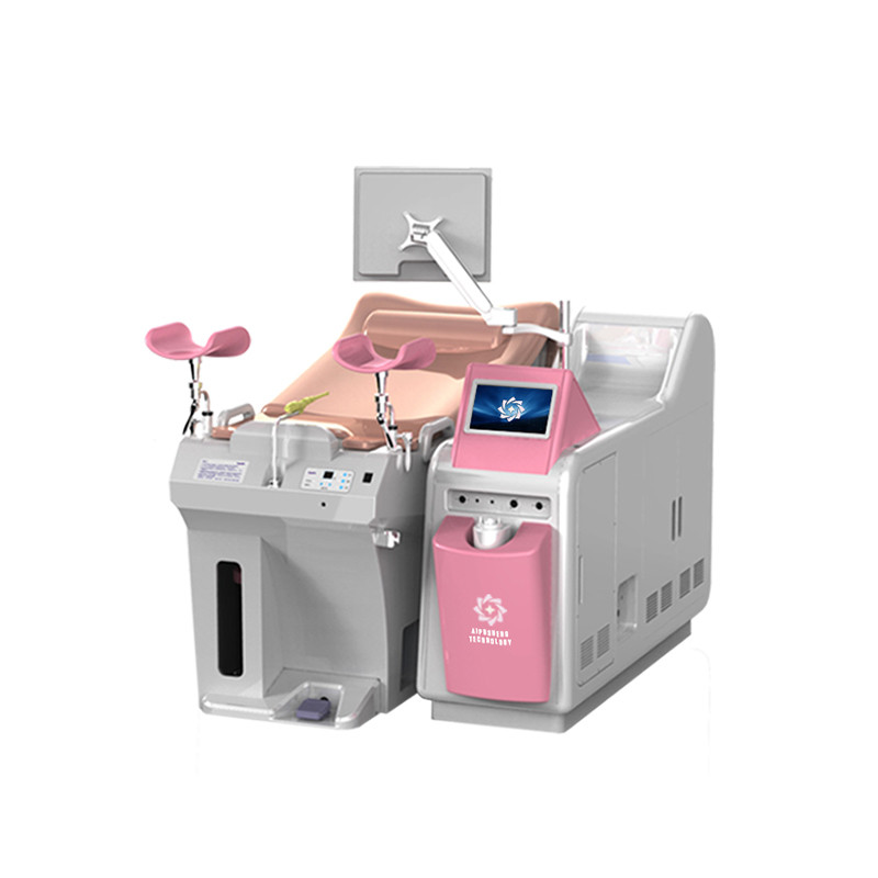 婦科臭氧護理儀  婦產(chǎn)科臭氧治療儀  婦科臭氧沖洗機廠家