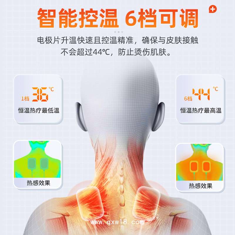 中頻治療儀，醫(yī)用三大療法 9種波型電熱雙道通中頻治療儀