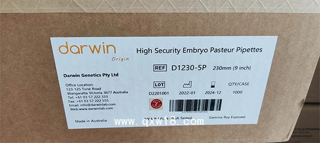 D1150-5P D1230-5P darwin巴斯德吸管