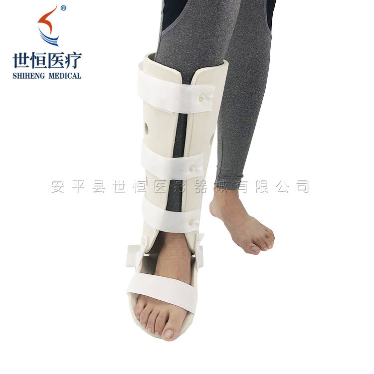 世康恒達(dá) 高分子膝部下肢支具帶粘扣大腿膝關(guān)節(jié)護(hù)具膝關(guān)節(jié)支具