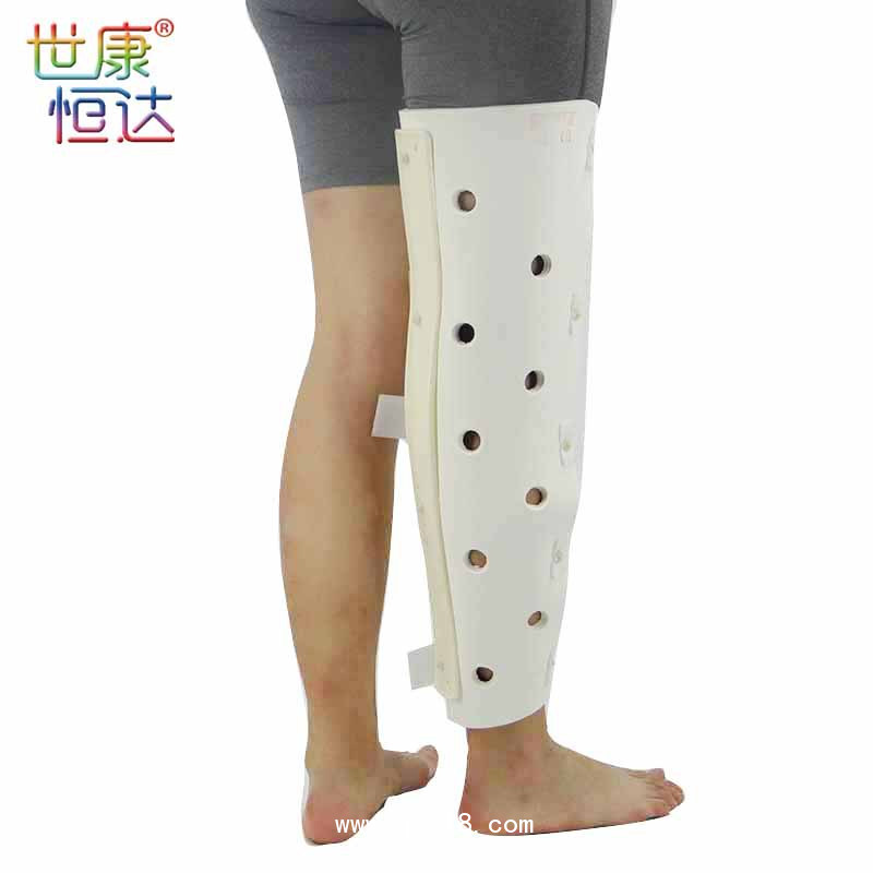 世康恒達(dá) 高分子膝部下肢支具帶粘扣大腿膝關(guān)節(jié)護(hù)具膝關(guān)節(jié)支具