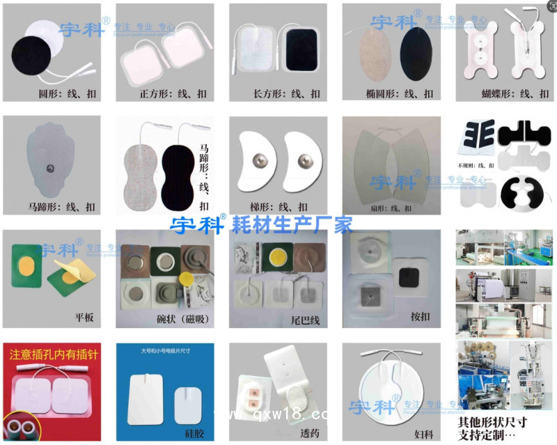 子午流柱低頻治療儀