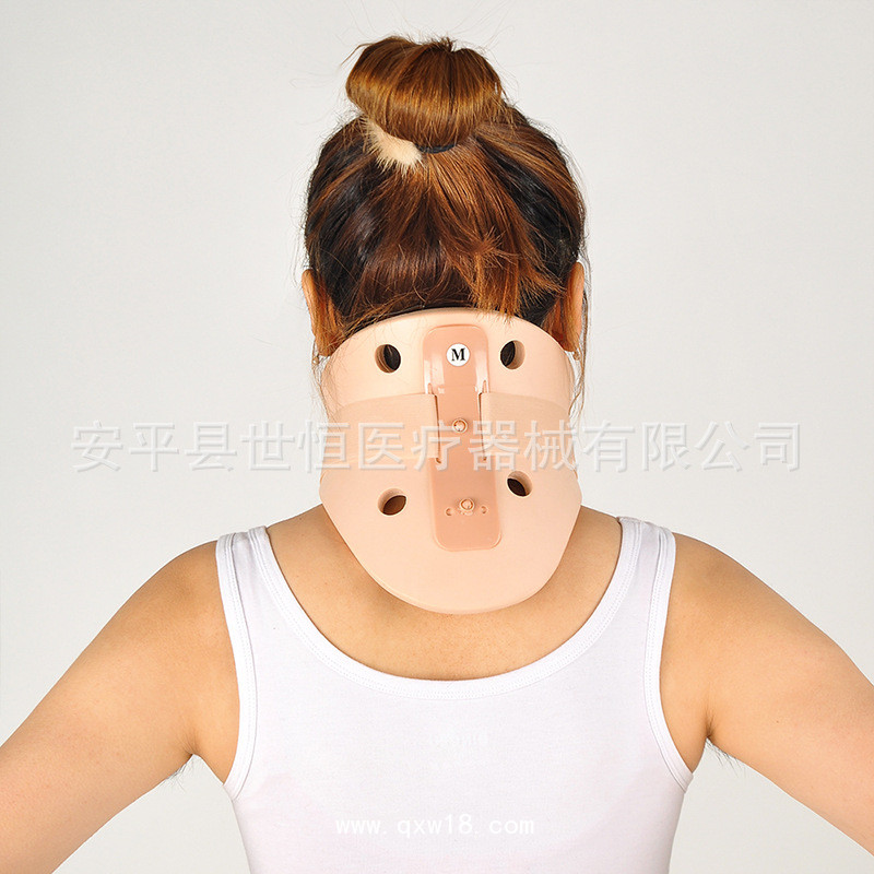 世康恒達(dá)  費(fèi)城頸托頸托護(hù)頸頸椎術(shù)后固定支撐可調(diào)節(jié)護(hù)頸分體