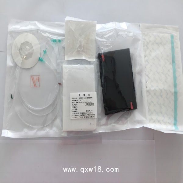 一次性使用負(fù)壓引流護(hù)創(chuàng)材料