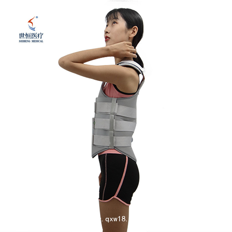 世康恒達(dá) 可調(diào)胸腰椎固定支具廠家生產(chǎn)腰部骨折術(shù)后護(hù)具