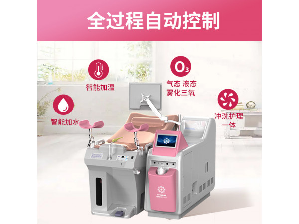 醫(yī)用臭氧沖洗治療儀  婦科臭氧霧化治療儀  霧化沖洗儀