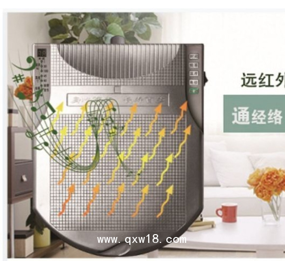 遠(yuǎn)紅外磁電脈沖治療儀