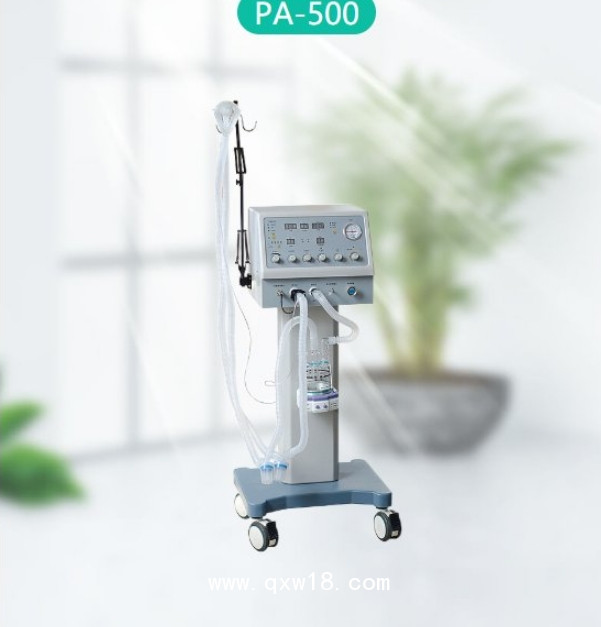 多功能氣動電控空氣呼吸機