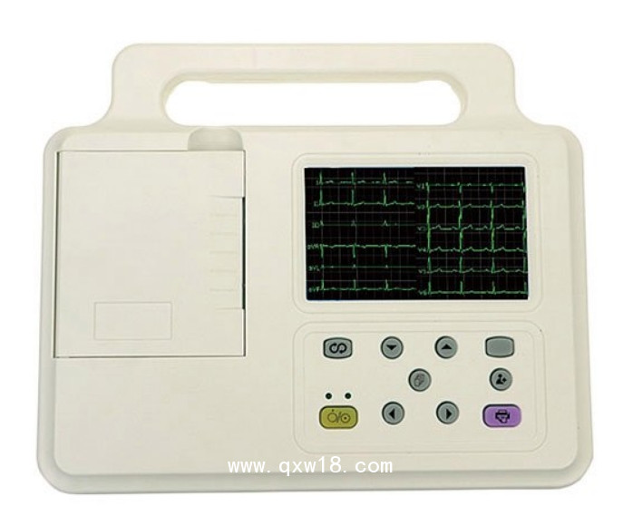 數(shù)字式心電圖機