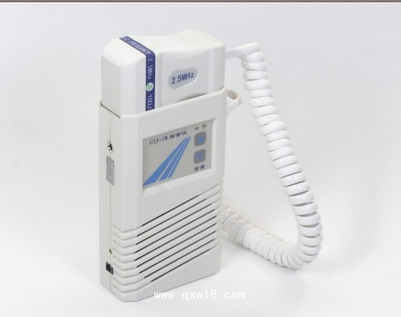 勁松CTJ系列超聲多普勒胎音儀醫(yī)用數(shù)字心率胎心儀