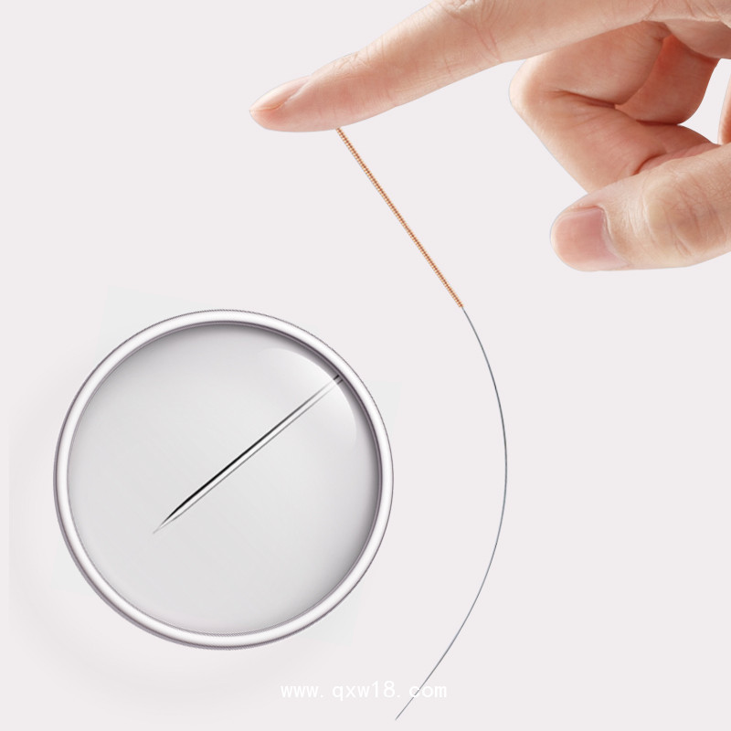 針灸針智象銅柄環(huán)柄無(wú)菌包裝針灸針100支獨(dú)立包裝規(guī)格全