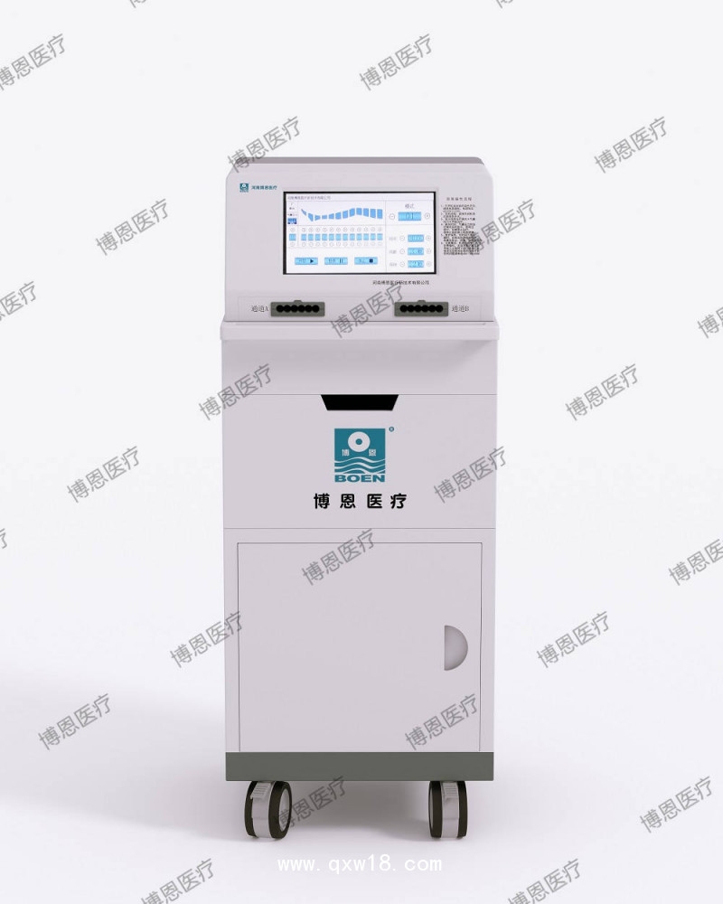 博恩醫(yī)療-動(dòng)靜脈脈沖空氣壓力治療儀（空氣波治療儀）-推車(chē)式