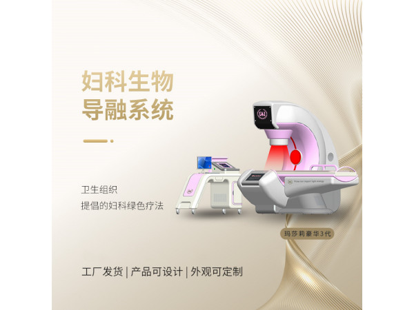 宮頸炎物理治療儀 脈沖導(dǎo)融婦科治療儀 婦科綜合護(hù)理儀