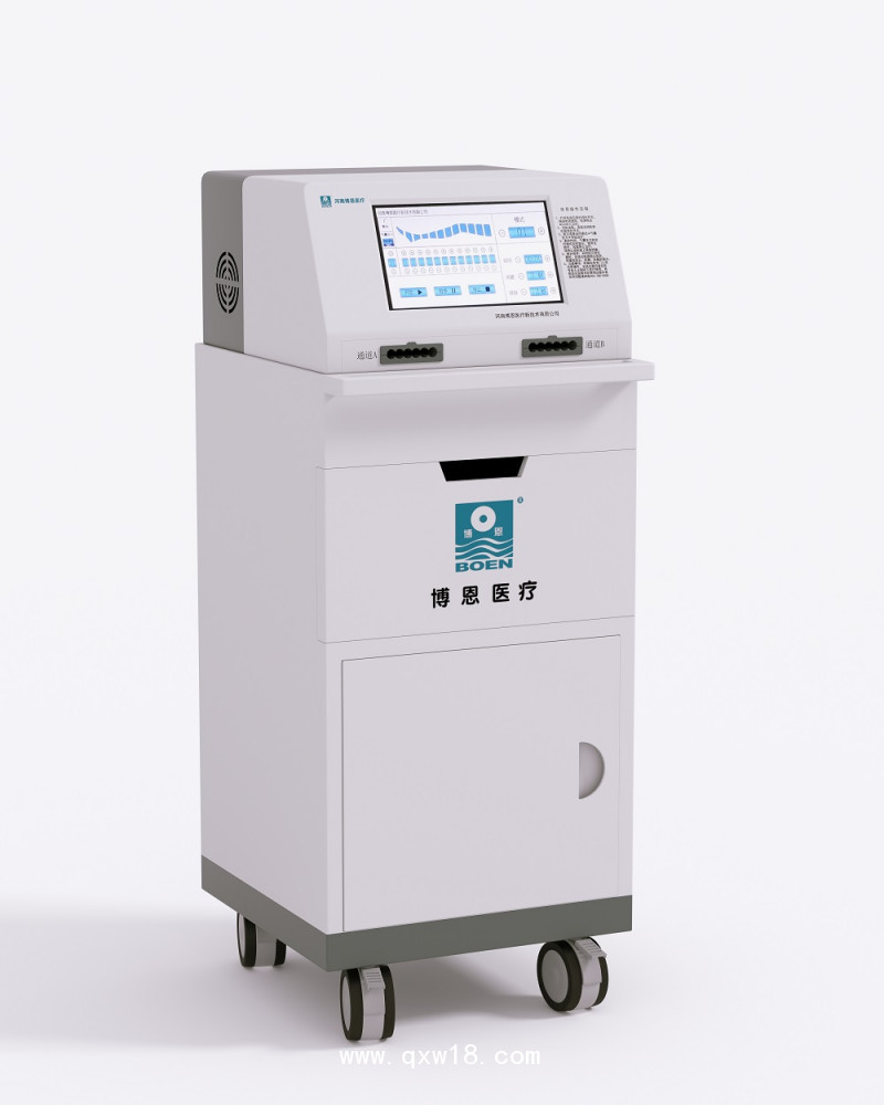 博恩-動(dòng)靜脈脈沖空氣壓力治療儀/空氣壓力波治療儀（推車式）-多模式選擇