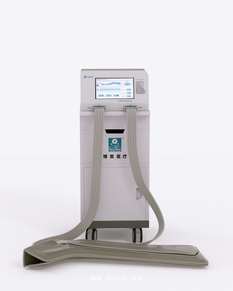 博恩-動(dòng)靜脈脈沖空氣壓力治療儀/空氣壓力波治療儀（推車式）-多模式選擇