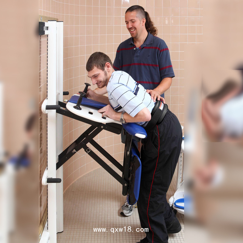 愛樂壁掛升降臺(tái) 壁掛升降床 壁掛升降椅