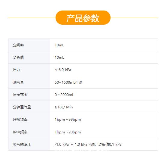 普澳PUAO 有創(chuàng)呼吸機 PA-700A